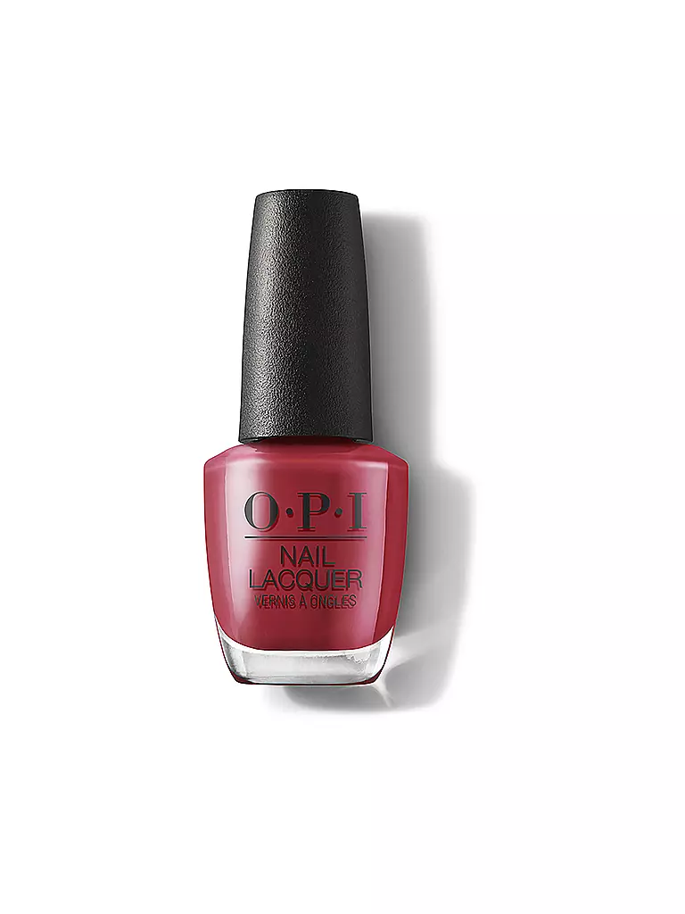 OPI | Vernis à ongles (15 Rom-Antic) 15ml | rot