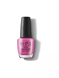 OPI | Vernis à ongles (16 Without a Pout) 15ml | Rose vif