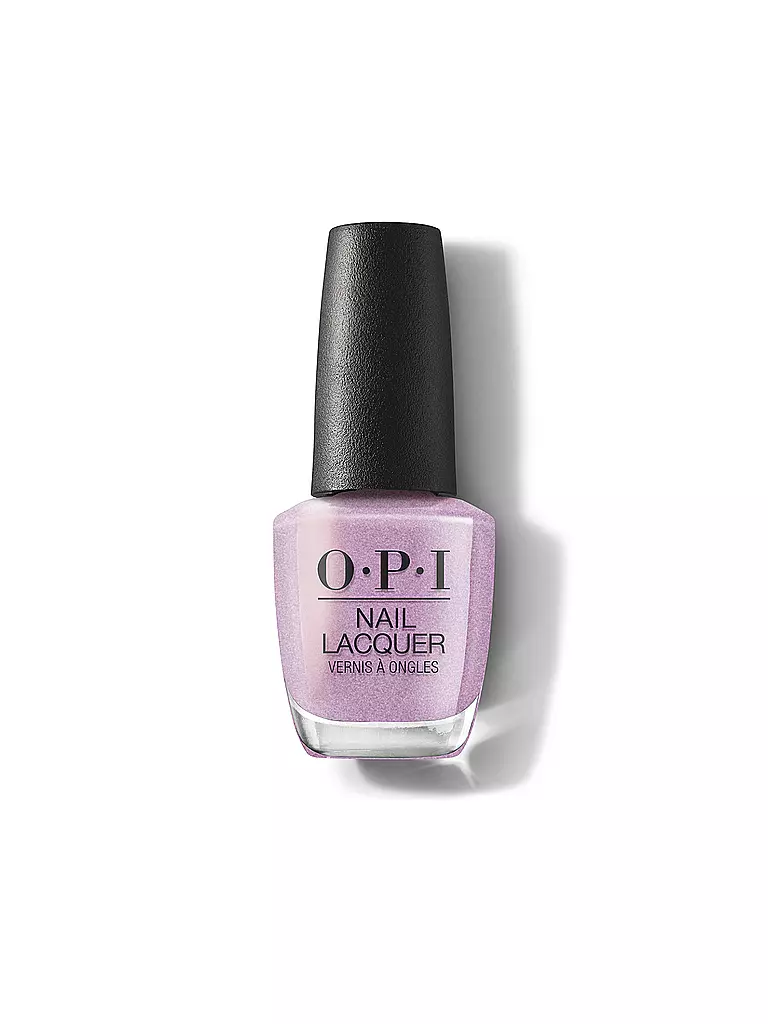 OPI | Vernis à ongles (18 Suga Cookie) 15ml | lila