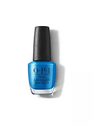 OPI | Vernis à ongles (20 Liquid Fire) 15 ml | Bleu
