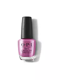 OPI | Vernis à ongles (20 Liquid Fire) 15 ml | Rose