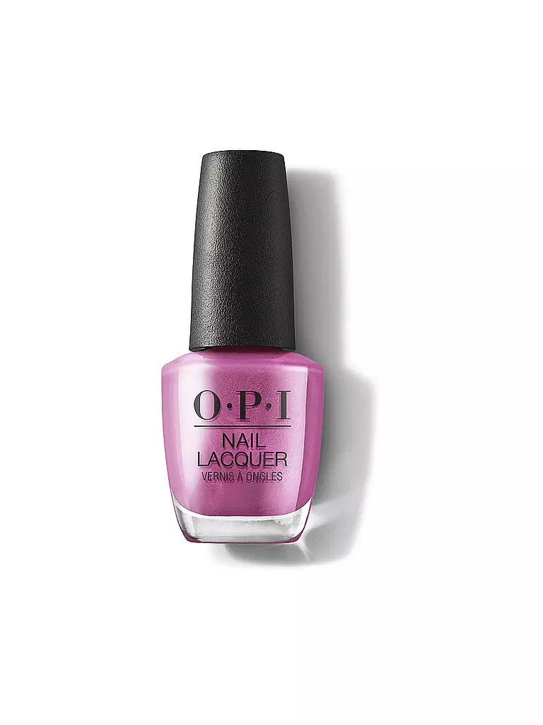 OPI | Vernis à ongles (19 Cosmic Drop) 15ml | rosa
