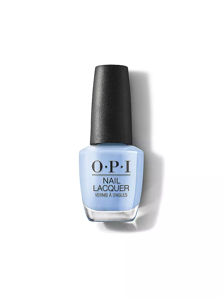OPI | Vernis à ongles (19 Verified) 15ml | Bleu clair