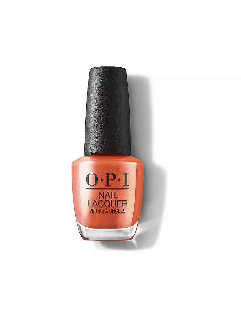 OPI | Vernis à ongles (20 Liquid Fire) 15 ml | orange