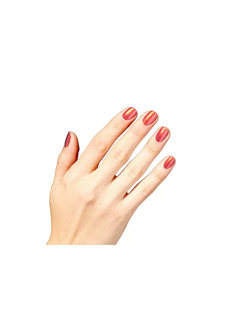 OPI | Vernis à ongles (20 Liquid Fire) 15 ml | orange