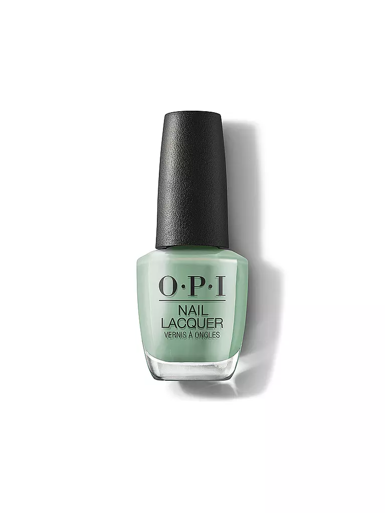 OPI | Vernis à ongles (20 Self Made) 15ml | Vert clair