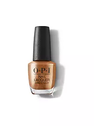 OPI | Vernis à ongles (20 Liquid Fire) 15 ml | Marron