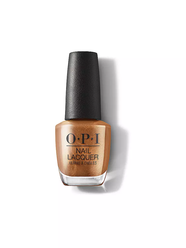 OPI | Vernis à ongles (21 Millennium Mocha) 15ml | braun