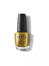 OPI | Vernis à ongles (20 Liquid Fire) 15 ml | Or