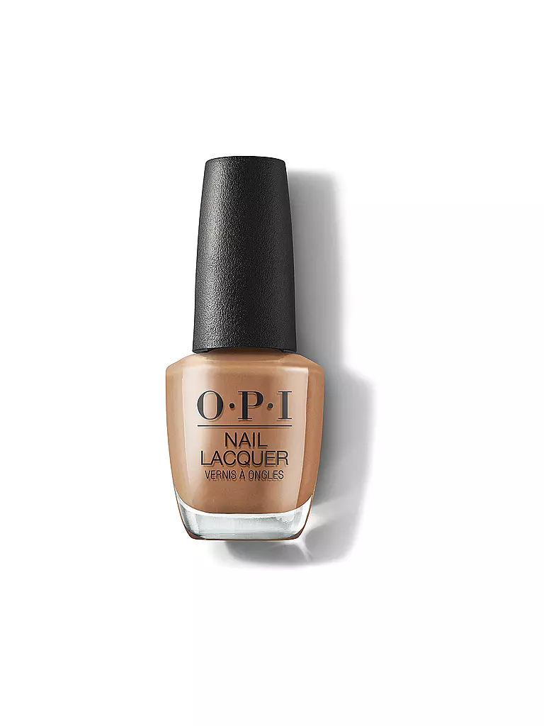 OPI | Vernis à ongles (23 Spice up your life) 15ml | braun