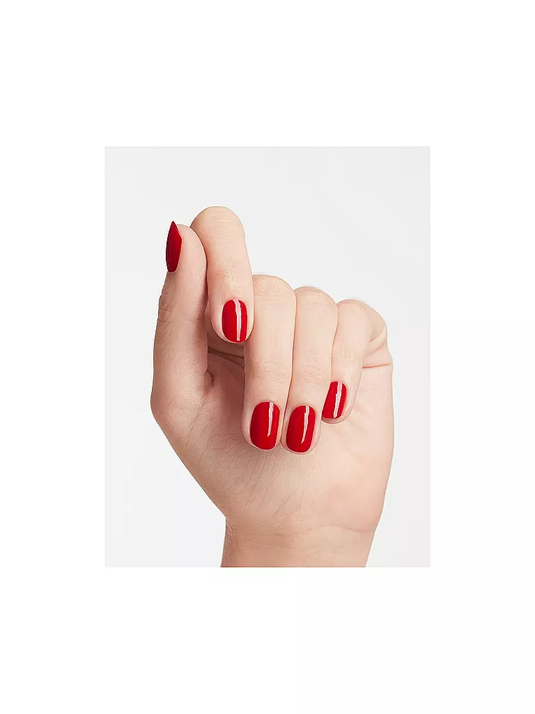 OPI | Vernis à ongles (25 Big Apple Red) | 