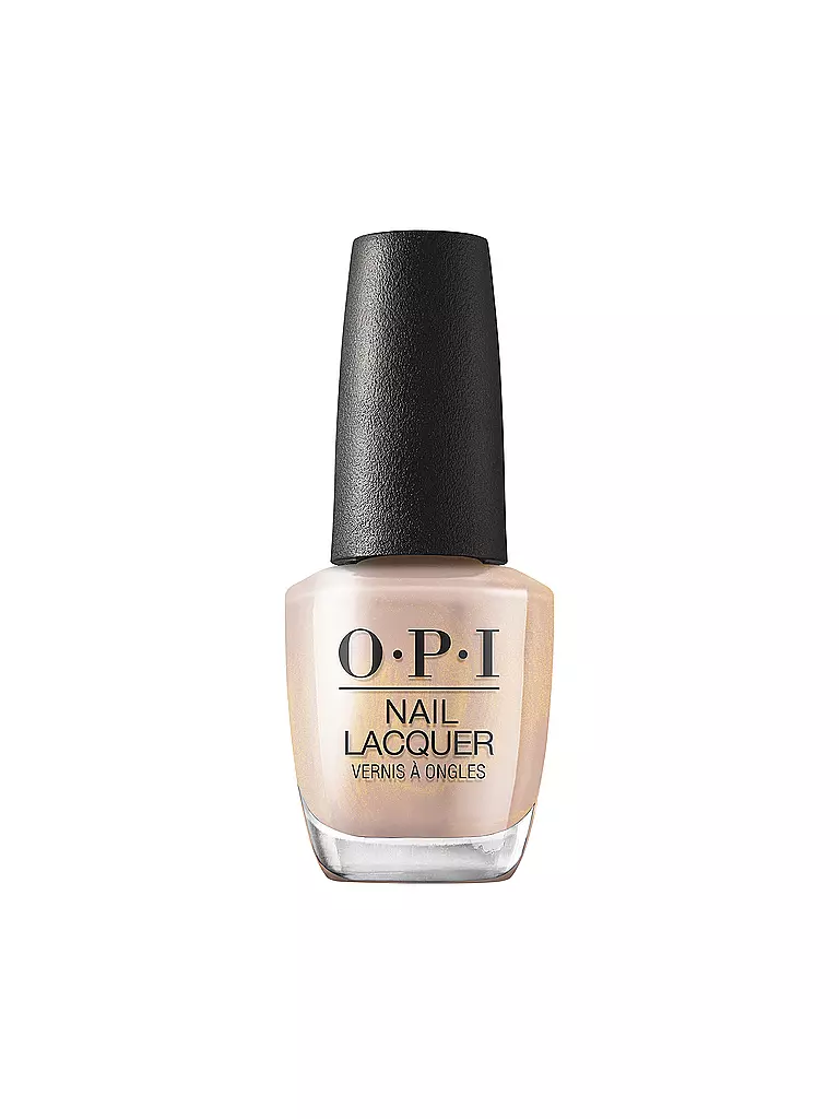 OPI | Vernis à ongles (38 Mirror, Mirror On THE Awe) 15 ml | beige