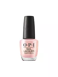 OPI | Vernis à ongles (48 Case Of Glamnesia) 15 ml | Rose