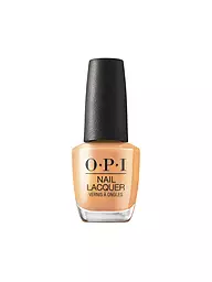 OPI | Vernis à ongles (48 Case Of Glamnesia) 15 ml | Orange