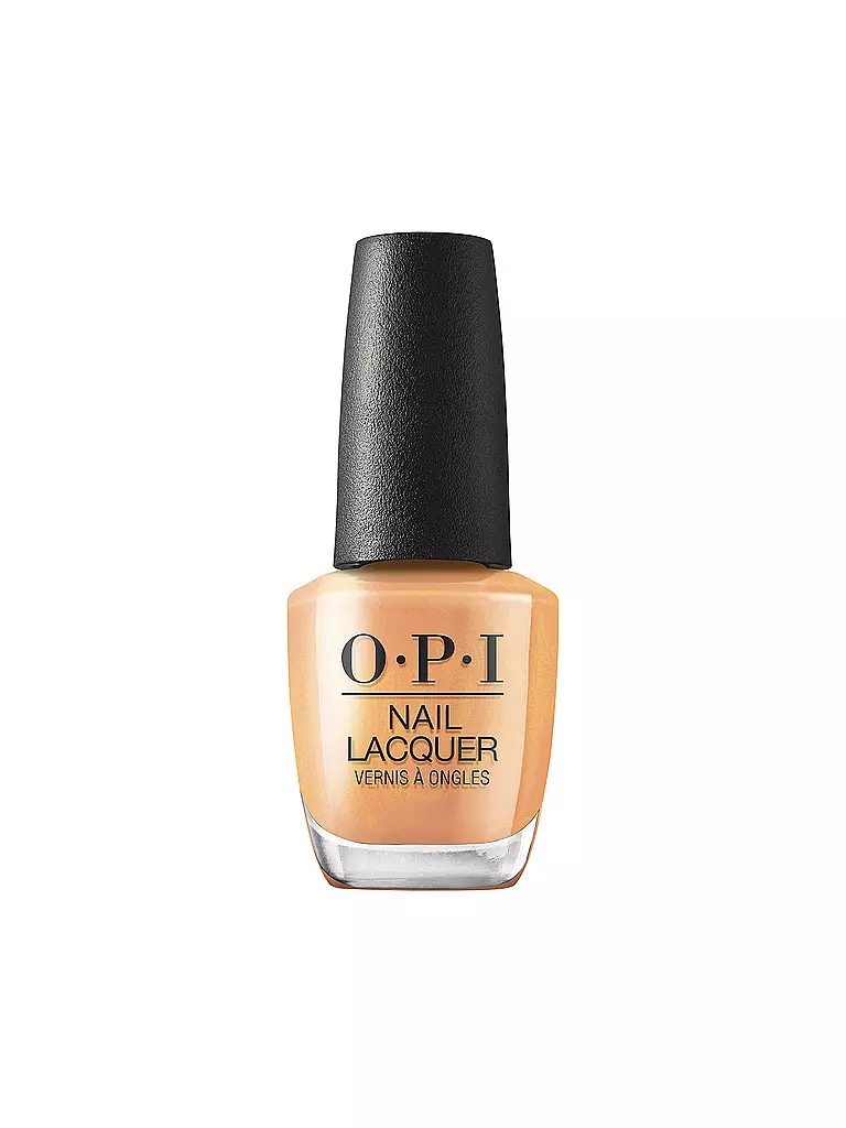 OPI | Vernis à ongles (40 Beauty School Popout) 15 ml | orange