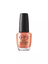 OPI | Vernis à ongles (48 Case Of Glamnesia) 15 ml | Orange