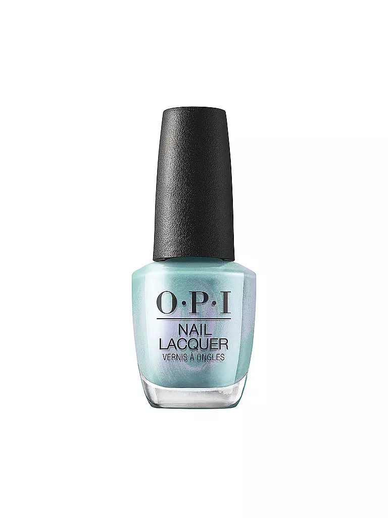 OPI | Vernis à ongles (46 Reality Check Ya Out) 15ml | Bleu clair