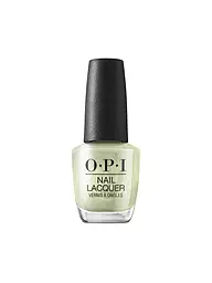 OPI | Vernis à ongles (48 Case Of Glamnesia) 15 ml | Vert clair