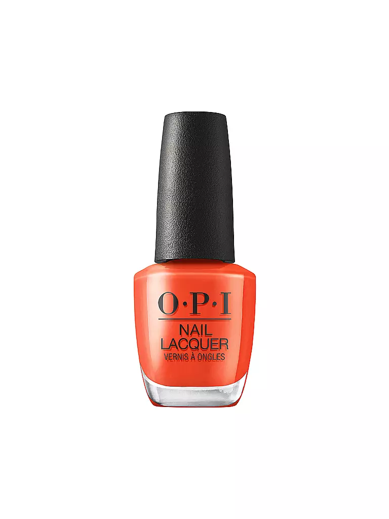 OPI | Vernis à ongles (53 Make 'EM Jelly) | orange