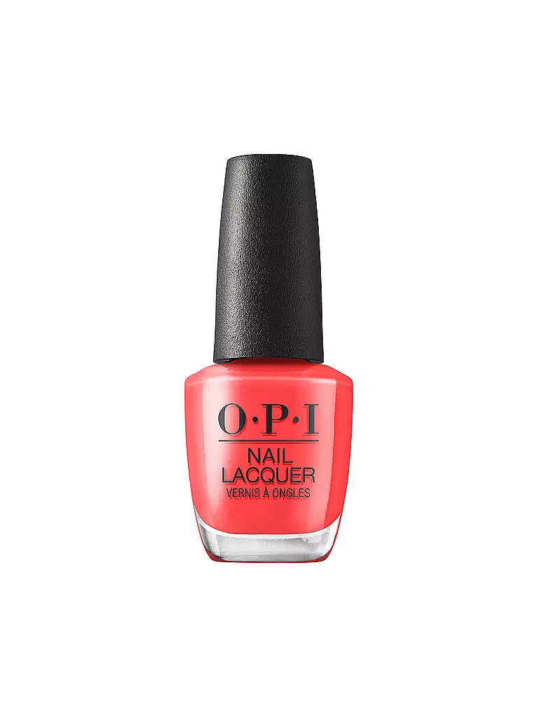 OPI | Vernis à ongles (54 Blushin Pride) | rot
