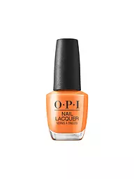 OPI | Vernis à ongles (049 Pear Clutching Behaviour) | Orange