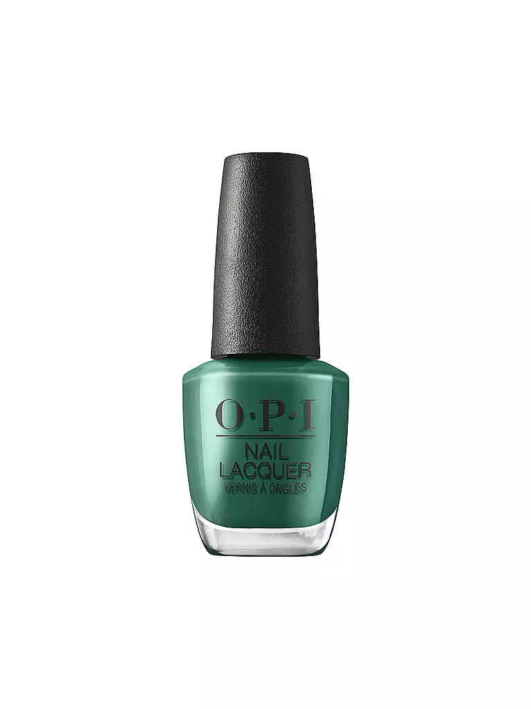 OPI | Vernis à ongles (57 Pose in Ivy) | dunkelgrün