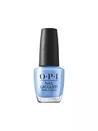 OPI | Vernis à ongles (049 Pear Clutching Behaviour) | Bleu clair