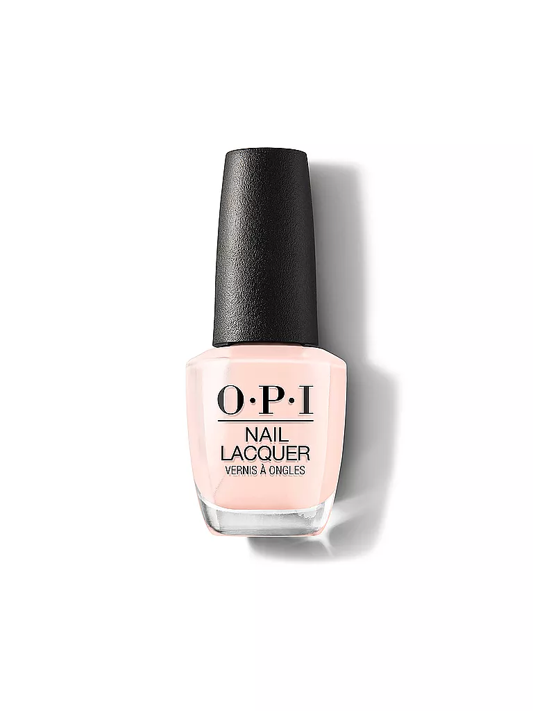 OPI | Vernis à ongles (86 Bubble Bath) | rosa