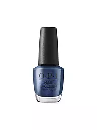 OPI | Vernis à ongles - Aquarius Renegade (021 Navy Blue) | Bleu