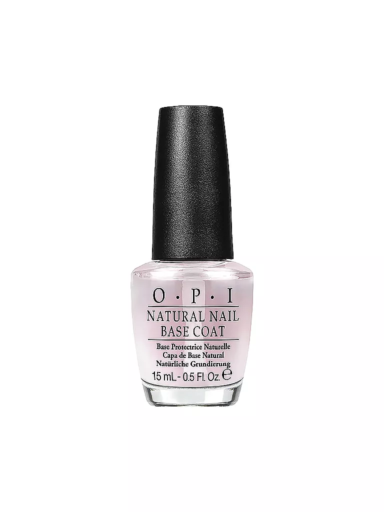 OPI | Vernis à ongles - Base Coat ( 10 ) | transparent