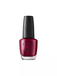 OPI | Vernis à ongles - Big Sagittarius Energy (024 Burgundy Pearl) | Rouge foncé