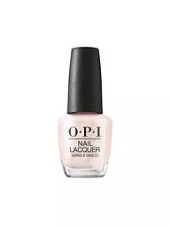 OPI | Vernis à ongles - Gemini And I (022 Soft White) | Crème