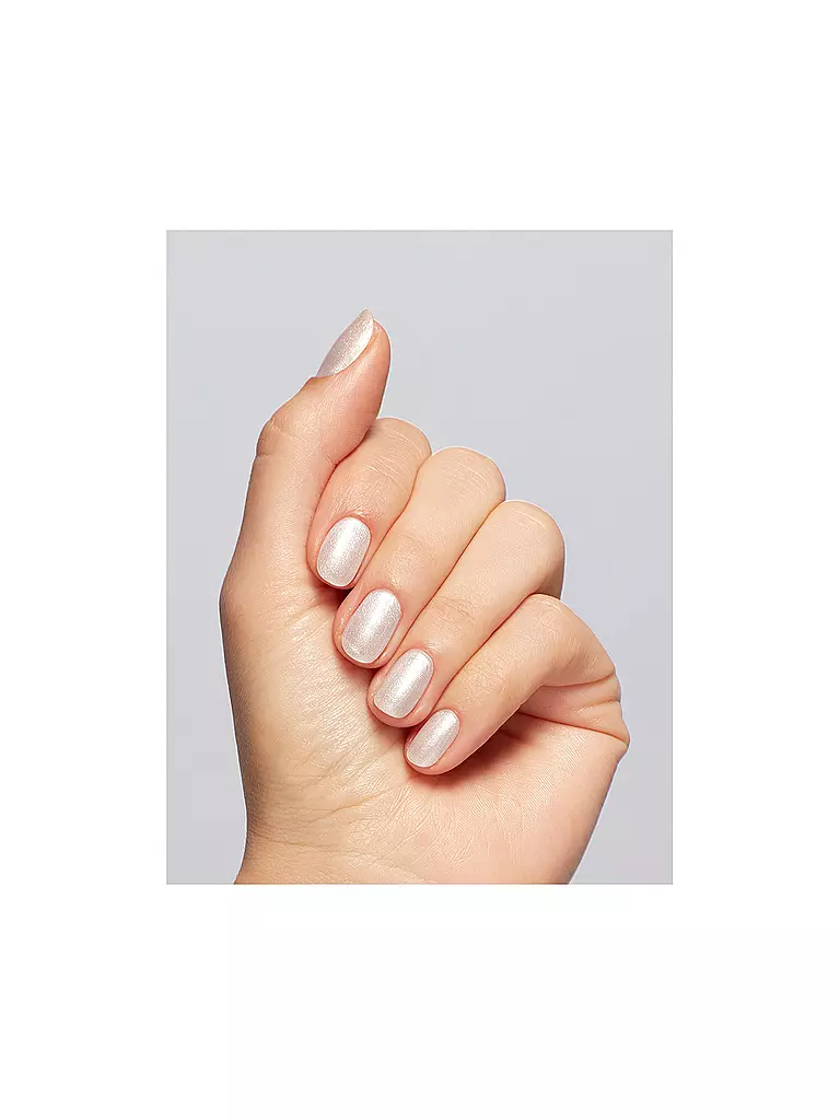 OPI | Vernis à ongles - Gemini And I (022 Soft White) | 