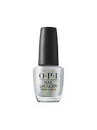 OPI | Vernis à ongles - I Cancer-tainly Shine (018 Argent holographique) | Argent