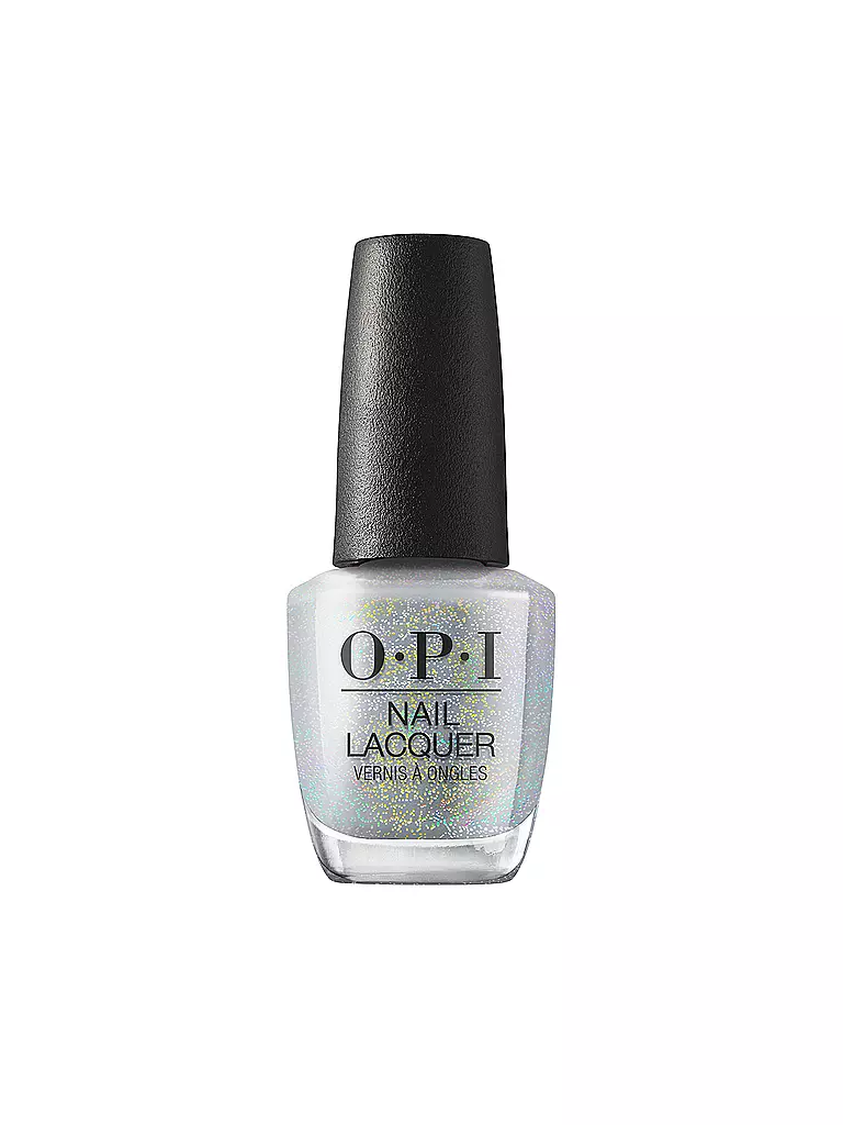 OPI | Vernis à ongles - I Cancer-tainly Shine (018 Argent holographique) | silber