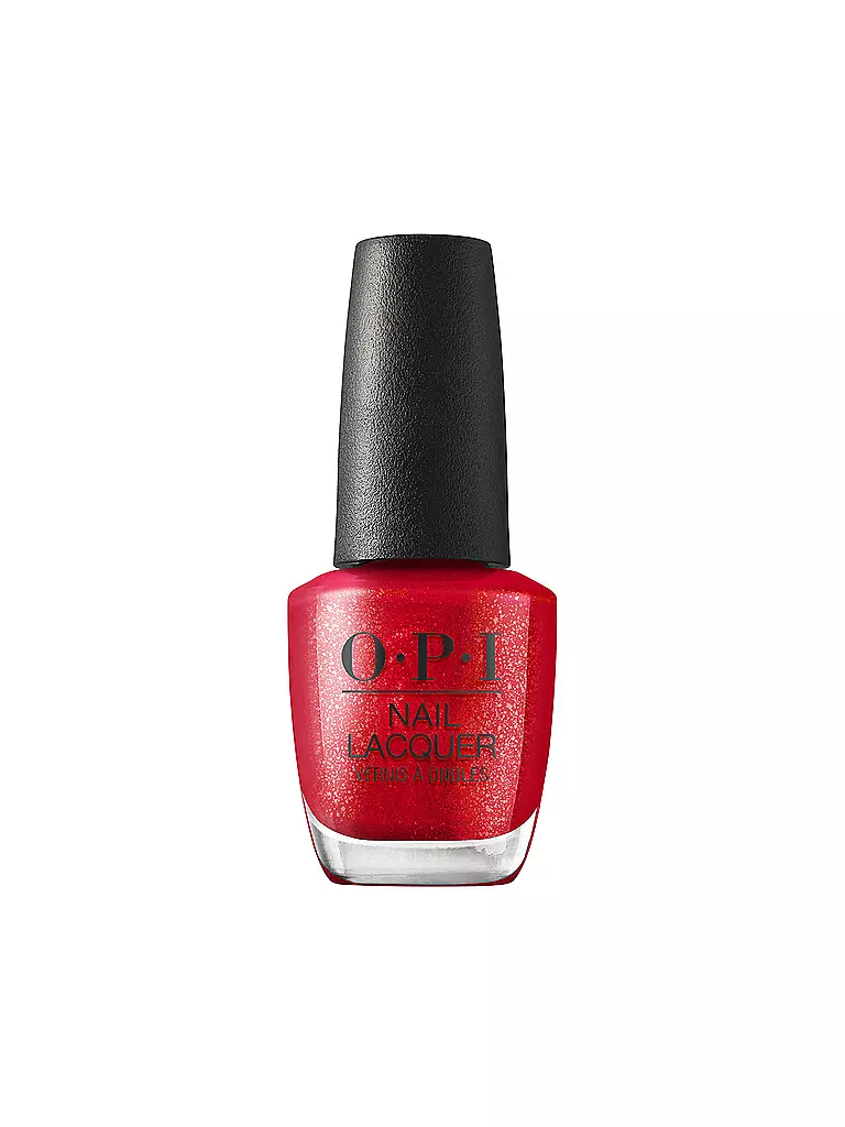 OPI | Vernis à ongles - Kiss me Aries (025 Fiery Red) | rot