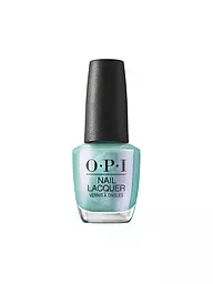 OPI | Vernis à ongles - Pisces The Future (017 Light Blue Pearl) | Bleu clair