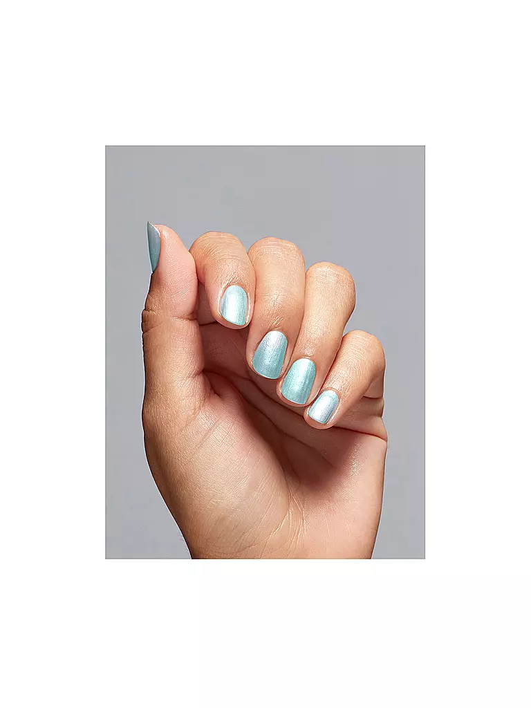 OPI | Vernis à ongles - Pisces The Future (017 Light Blue Pearl) | 