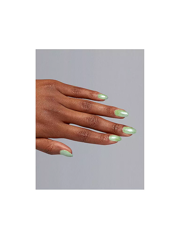OPI | Vernis à ongles - Taurus-t Me (015 Vert Menthe) | Vert clair
