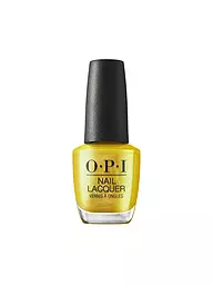 OPI | Vernis à ongles - The Leo-nly One (023 Bold Gold Pearl) | Or