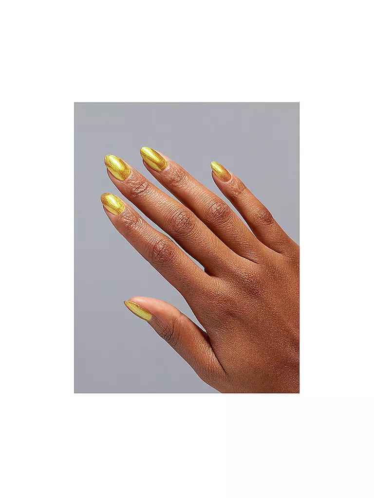 OPI | Vernis à ongles - The Leo-nly One (023 Bold Gold Pearl) | 