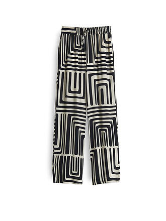 OPUS PANTS | Pantalon Marlene MALOTTA ABSTRACT