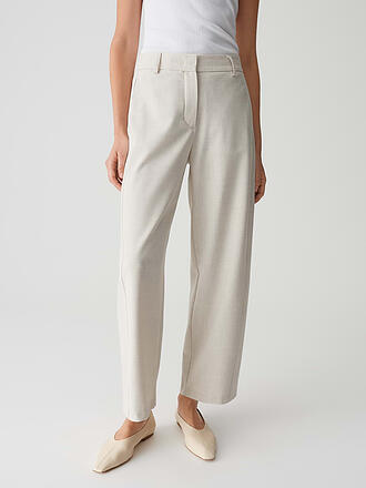 OPUS PANTS | Pantalon de tailleur 7/8 METTE