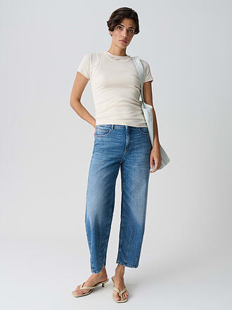 OPUS PANTS | Jeans Coupe Droite MELLY TWISTED