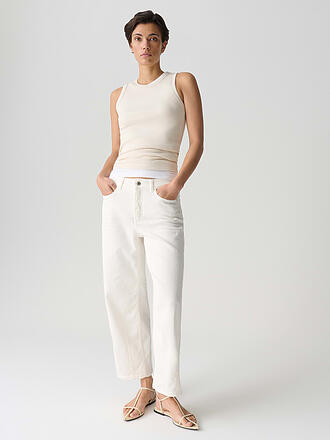 OPUS PANTS | Jeans Coupe Droite MELLY TWISTED