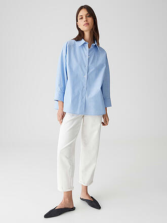 OPUS PANTS | Jeans Coupe Droite 7/8 MELLY RELAX