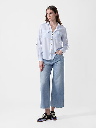 OPUS PANTS | Jean Jambe Large CALINA CRUISE