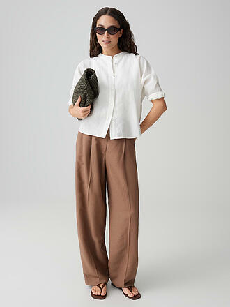OPUS PANTS | Pantalon business MOIRA BLOOM