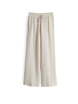 OPUS PANTS | Pantalon Marlene MALOTTA NATURAL