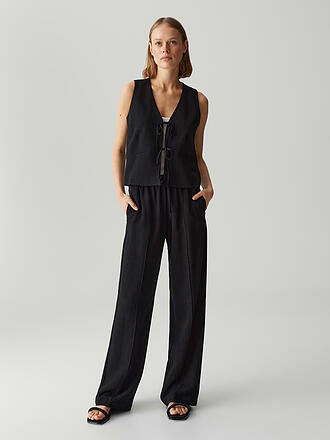 OPUS PANTS | Pantalon Marlene MALOTTA NATURAL